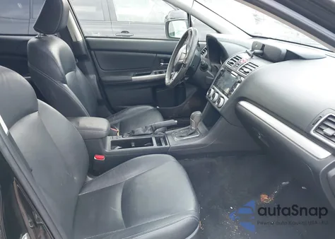 2015 Subaru Xv Crosstrek Hybrid Touring from USA, damaged, VIN JF2GPBPC4FH300545